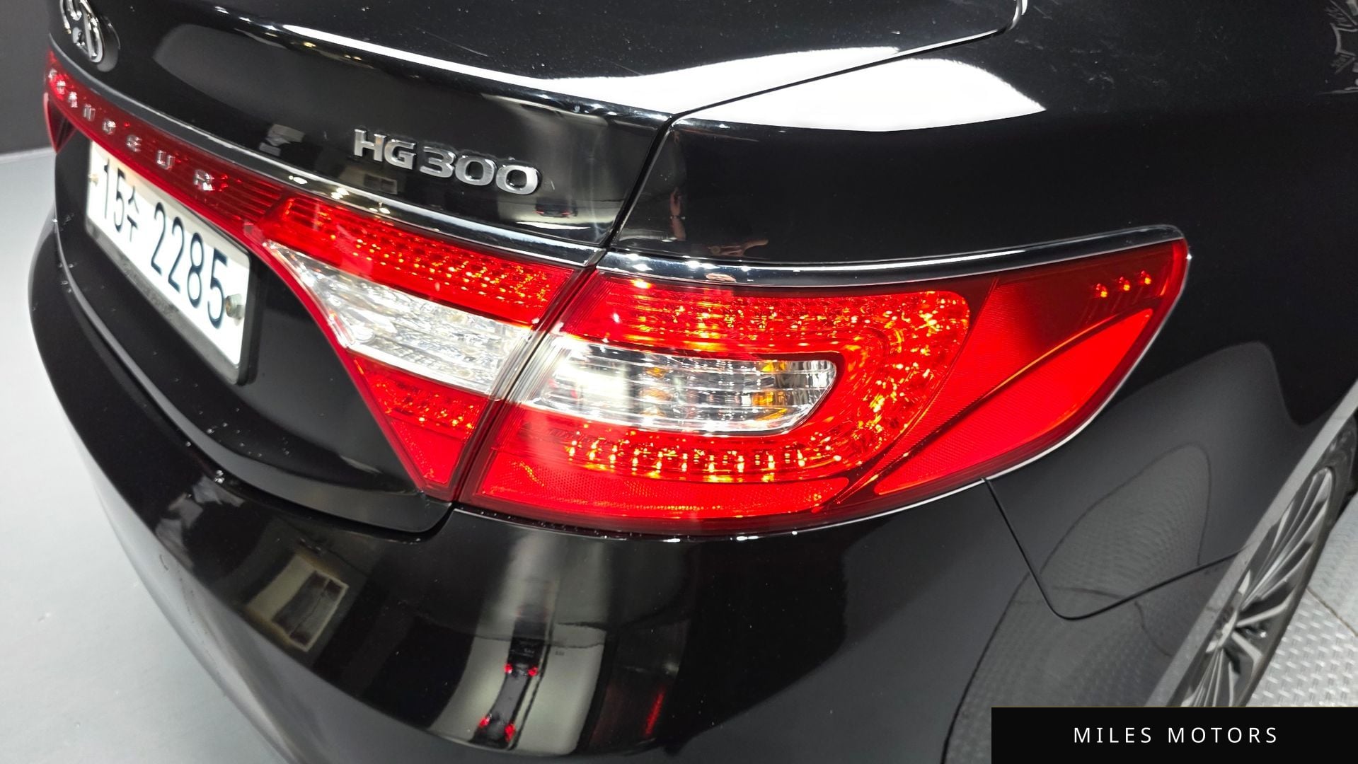 Hyundai Grandeur 2014 — миниатюра 8