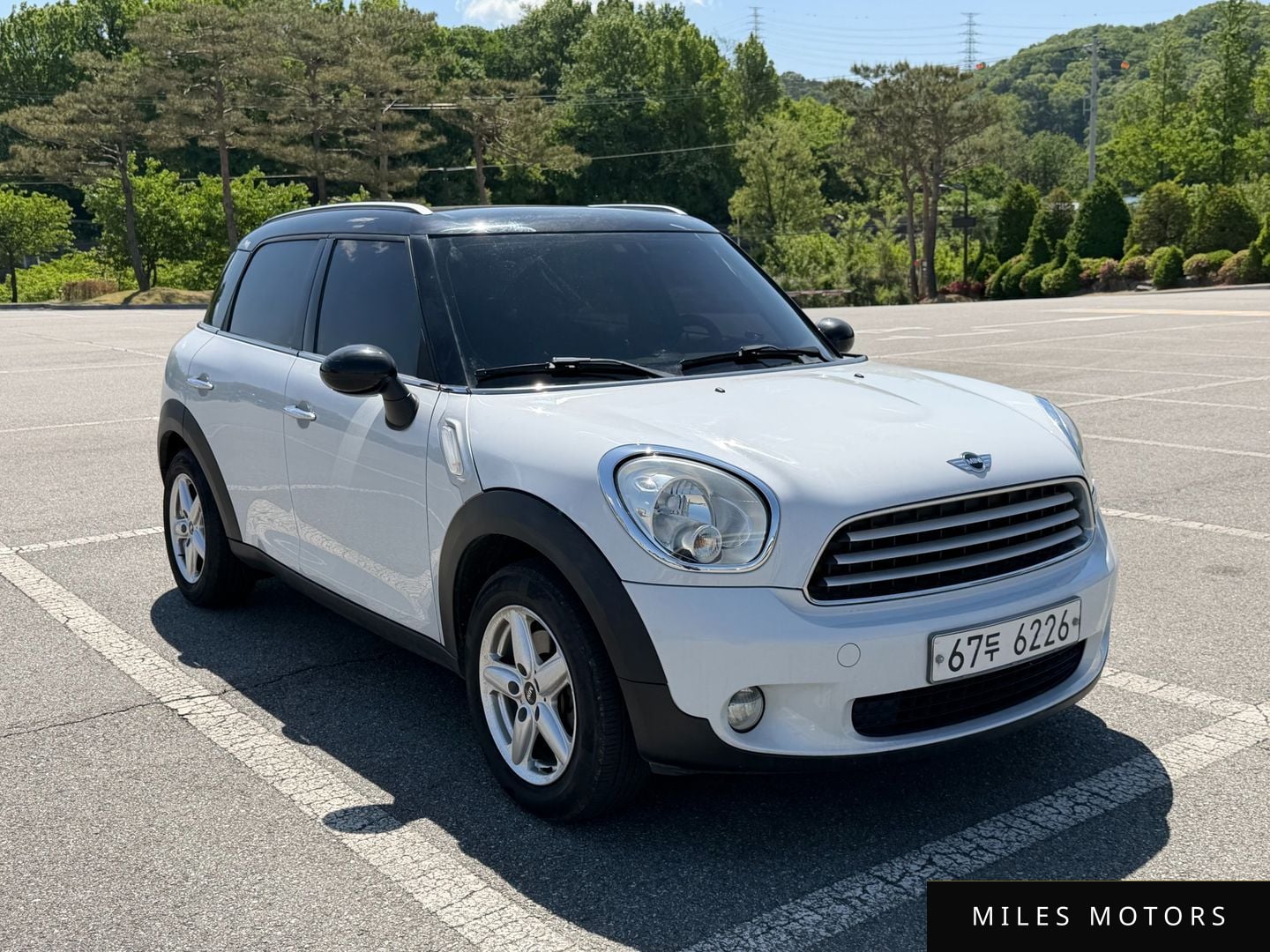MINI Countryman 2012 — миниатюра 2