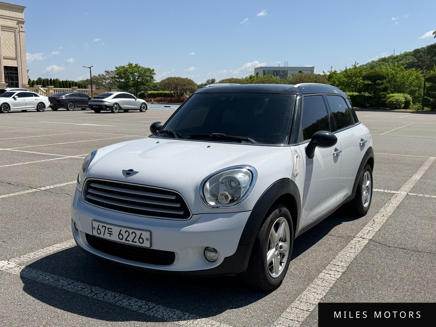 MINI Countryman 2012 — миниатюра 3