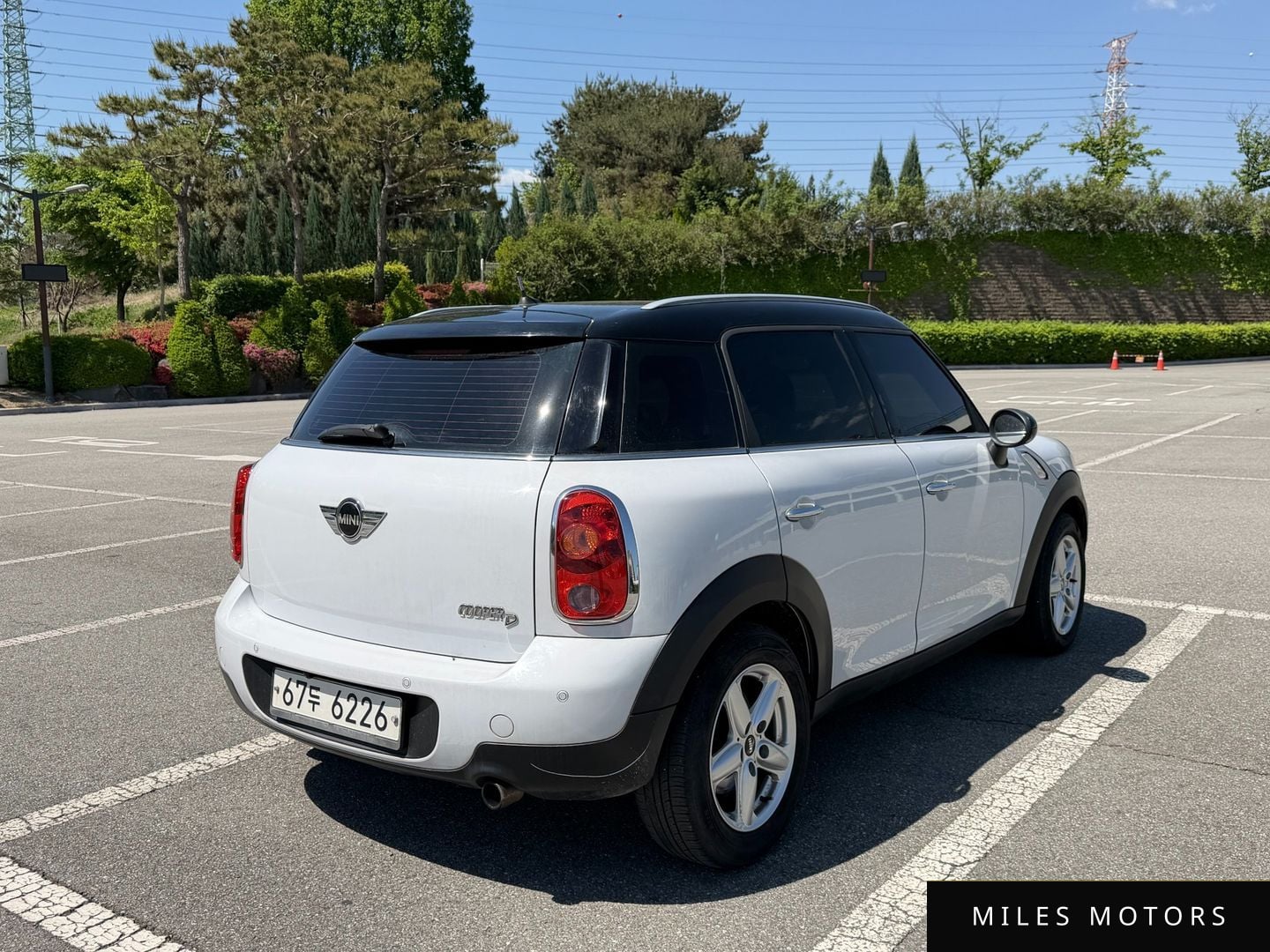 MINI Countryman 2012 — миниатюра 4