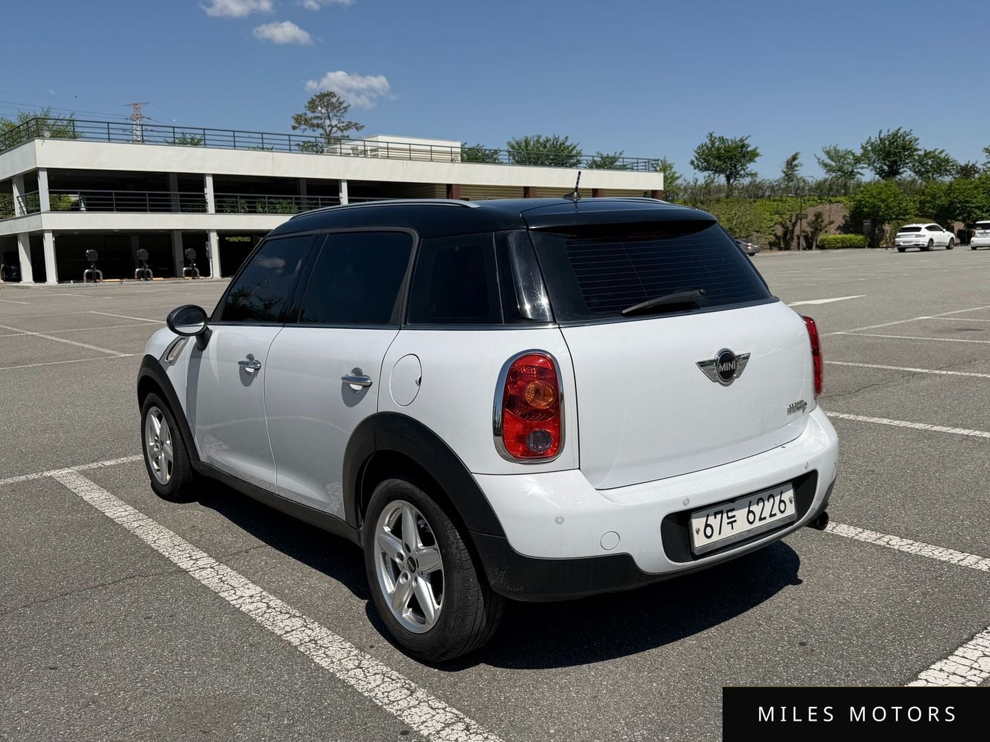 MINI Countryman 2012 — миниатюра 5
