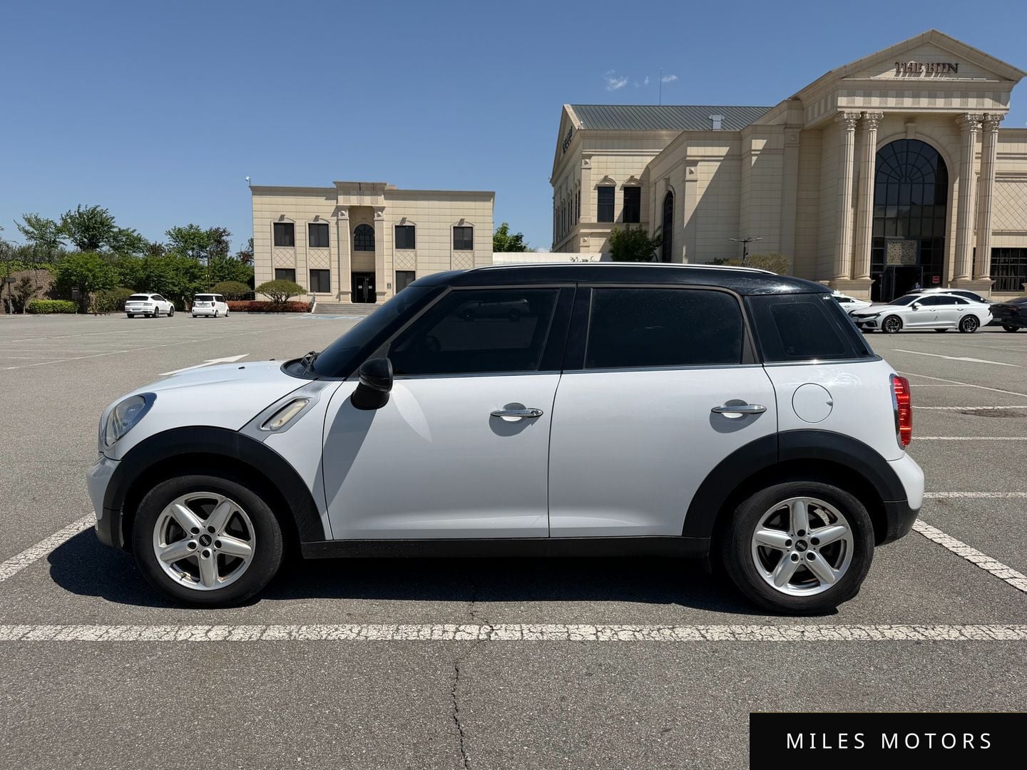 MINI Countryman 2012 — миниатюра 6
