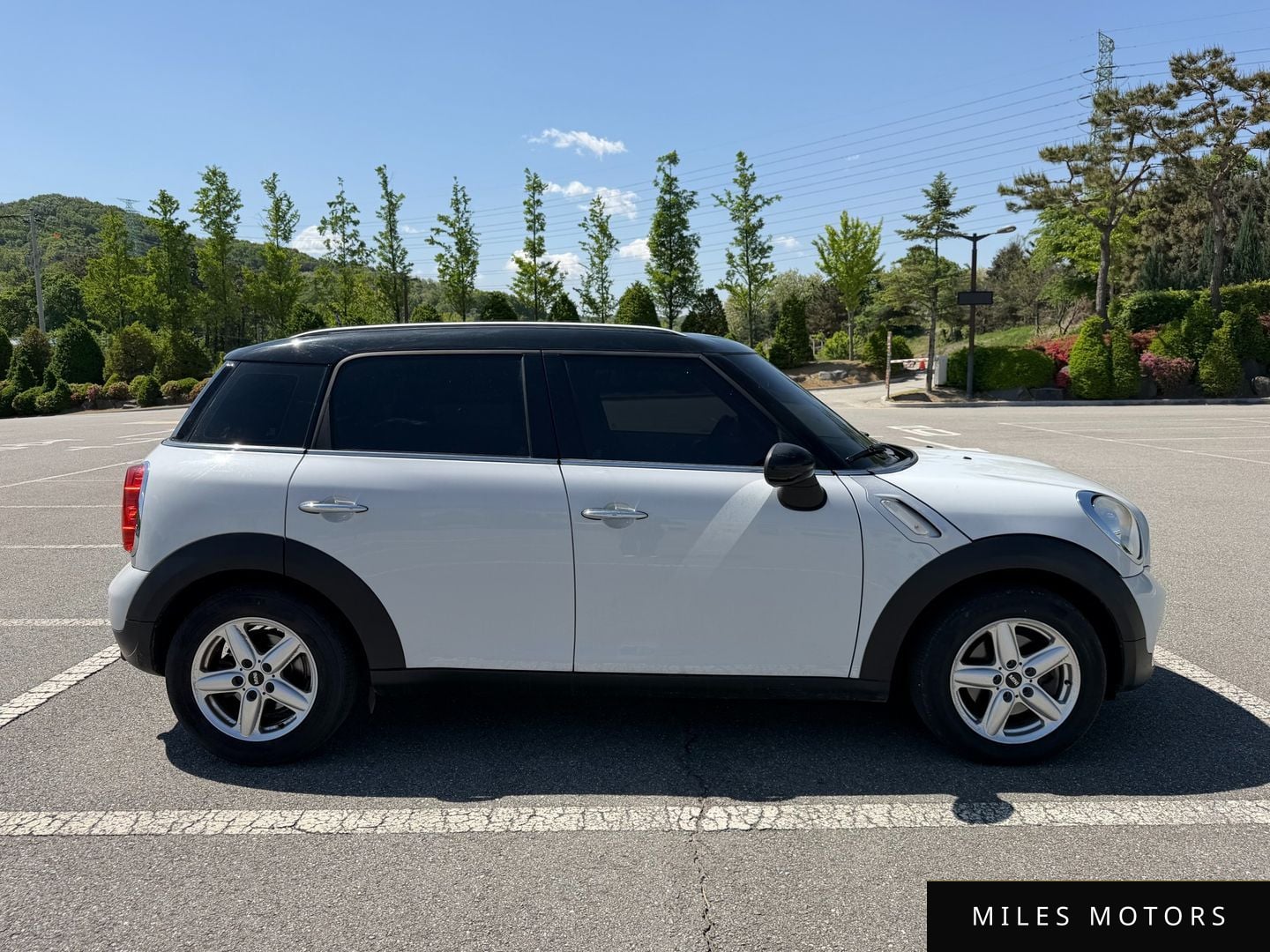MINI Countryman 2012 — миниатюра 7