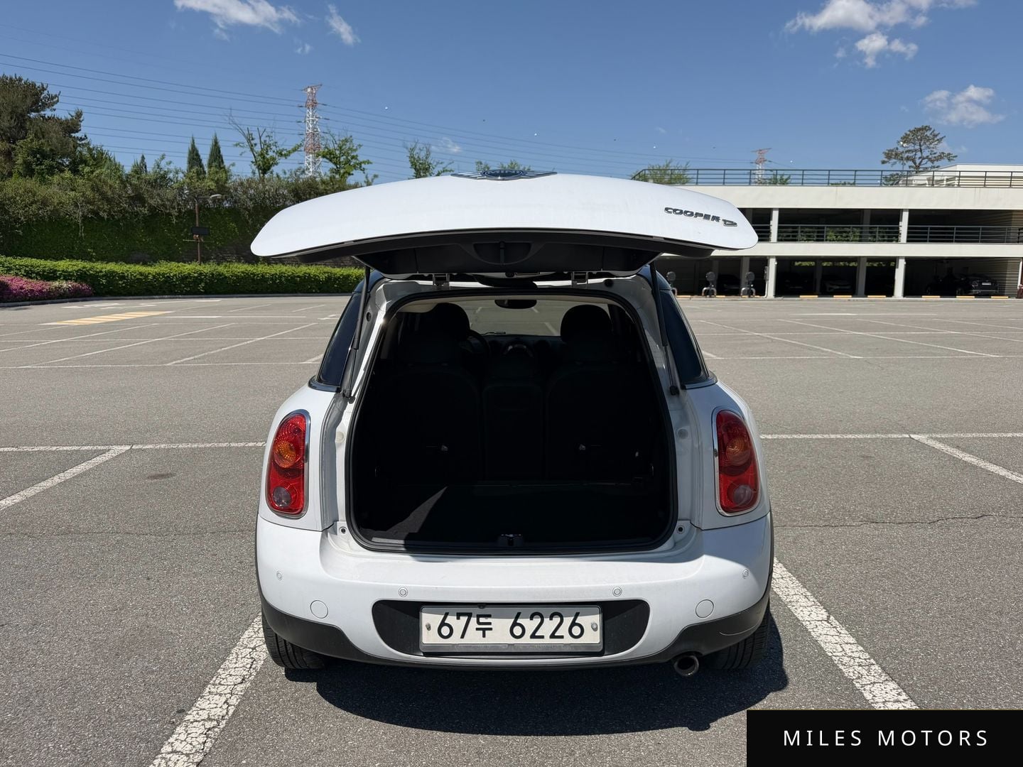 MINI Countryman 2012 — миниатюра 8
