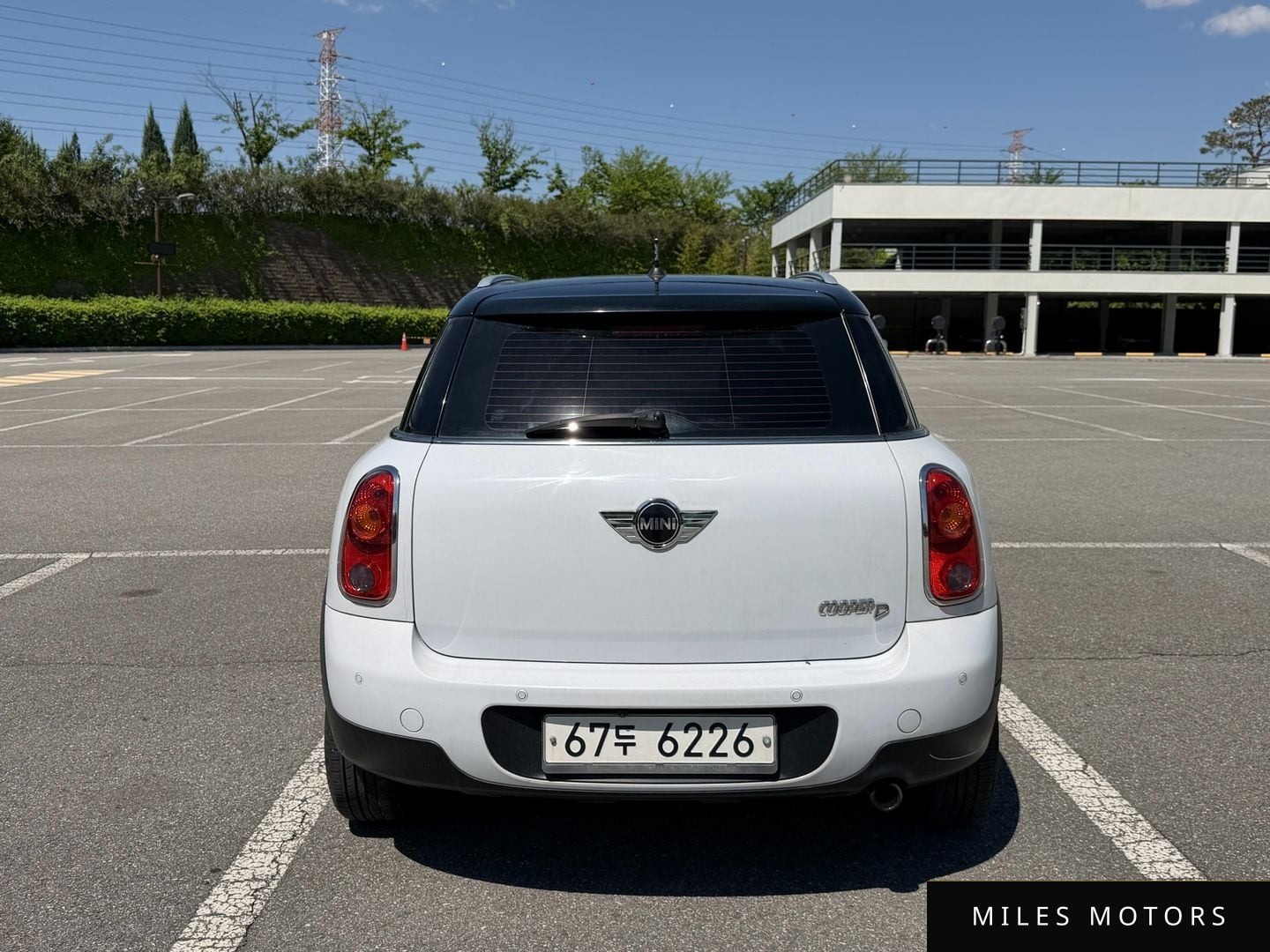 MINI Countryman 2012 — миниатюра 9