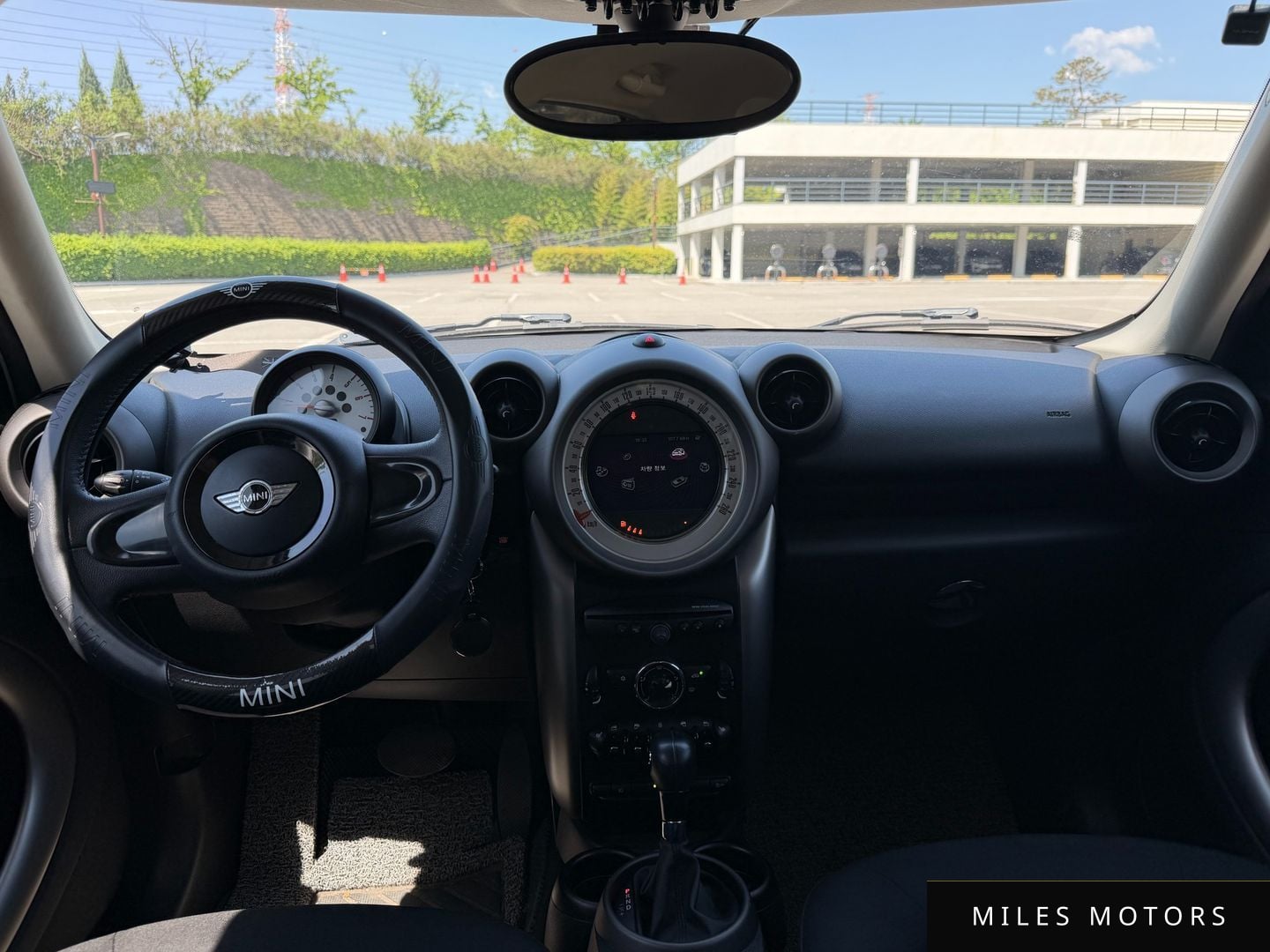 MINI Countryman 2012 — миниатюра 10