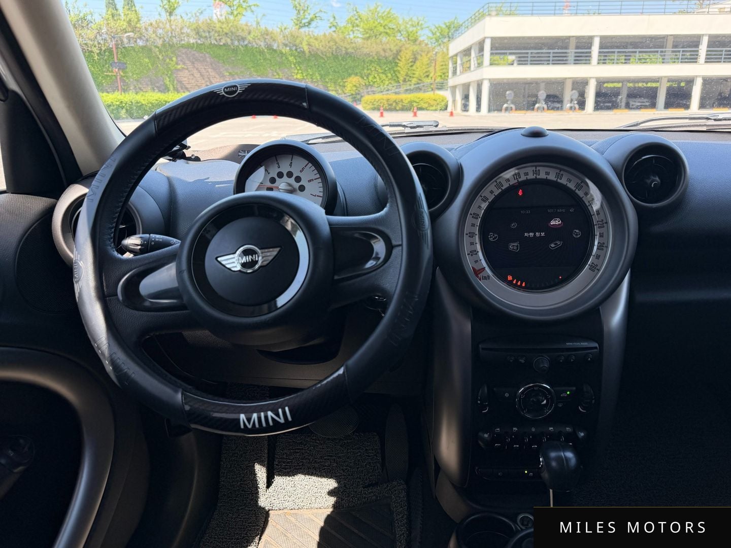 MINI Countryman 2012 — миниатюра 11