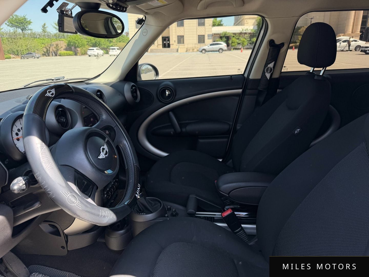 MINI Countryman 2012 — миниатюра 12
