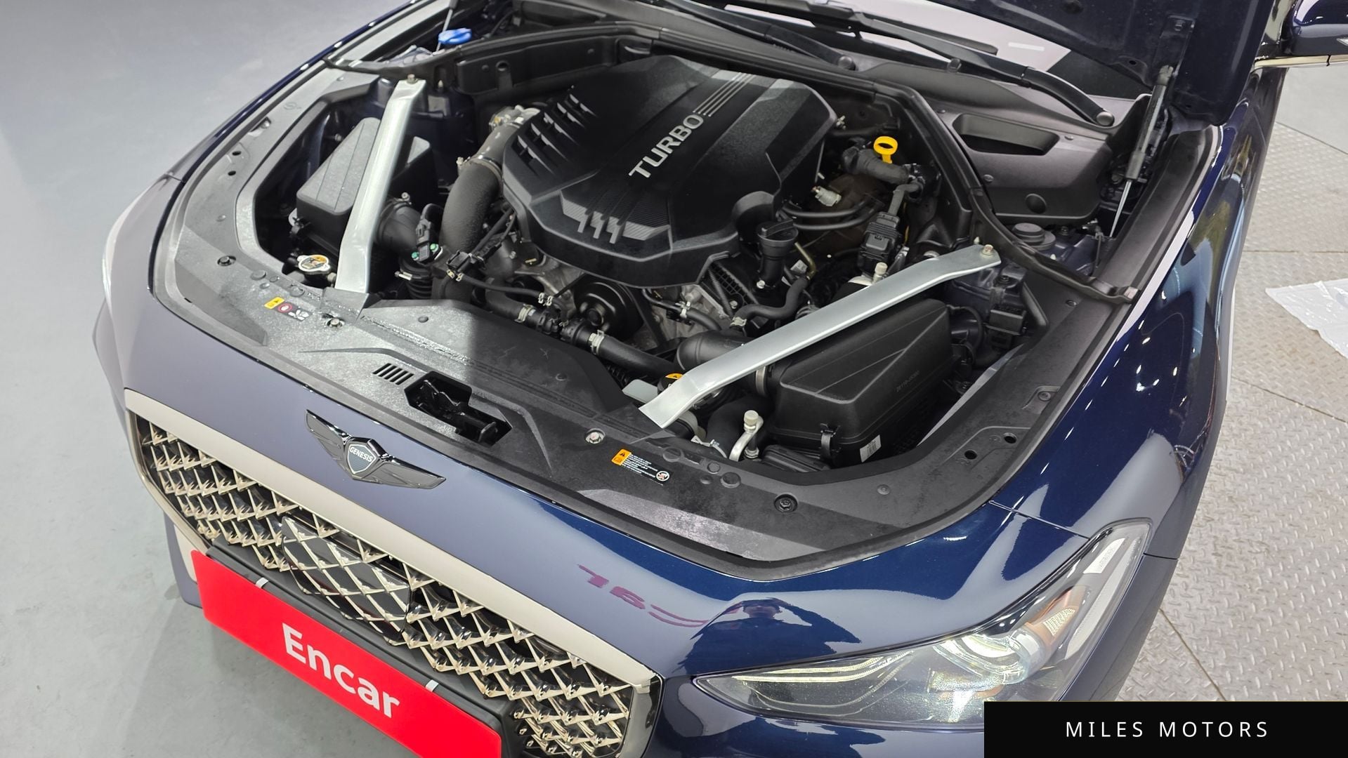 Genesis G70 2018 — миниатюра 6