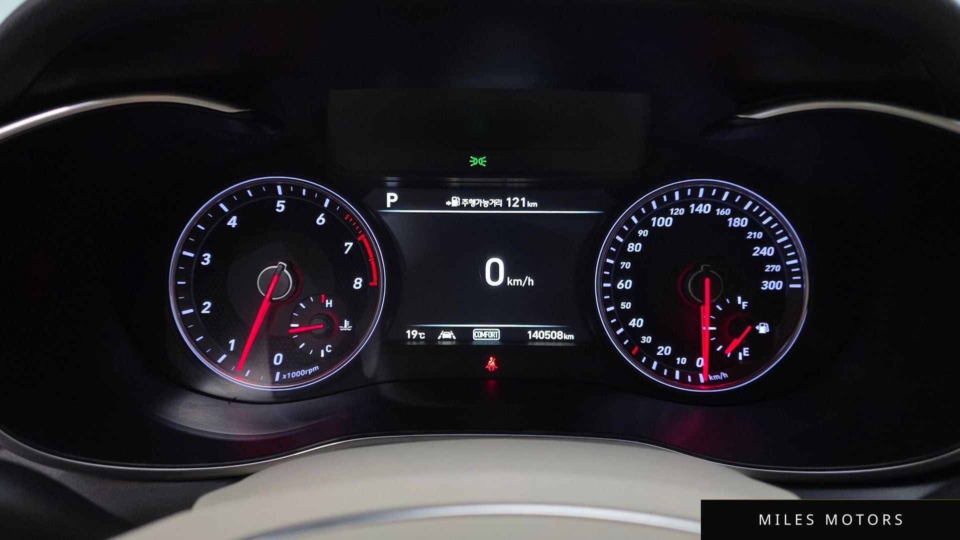 Genesis G70 2018 — миниатюра 11