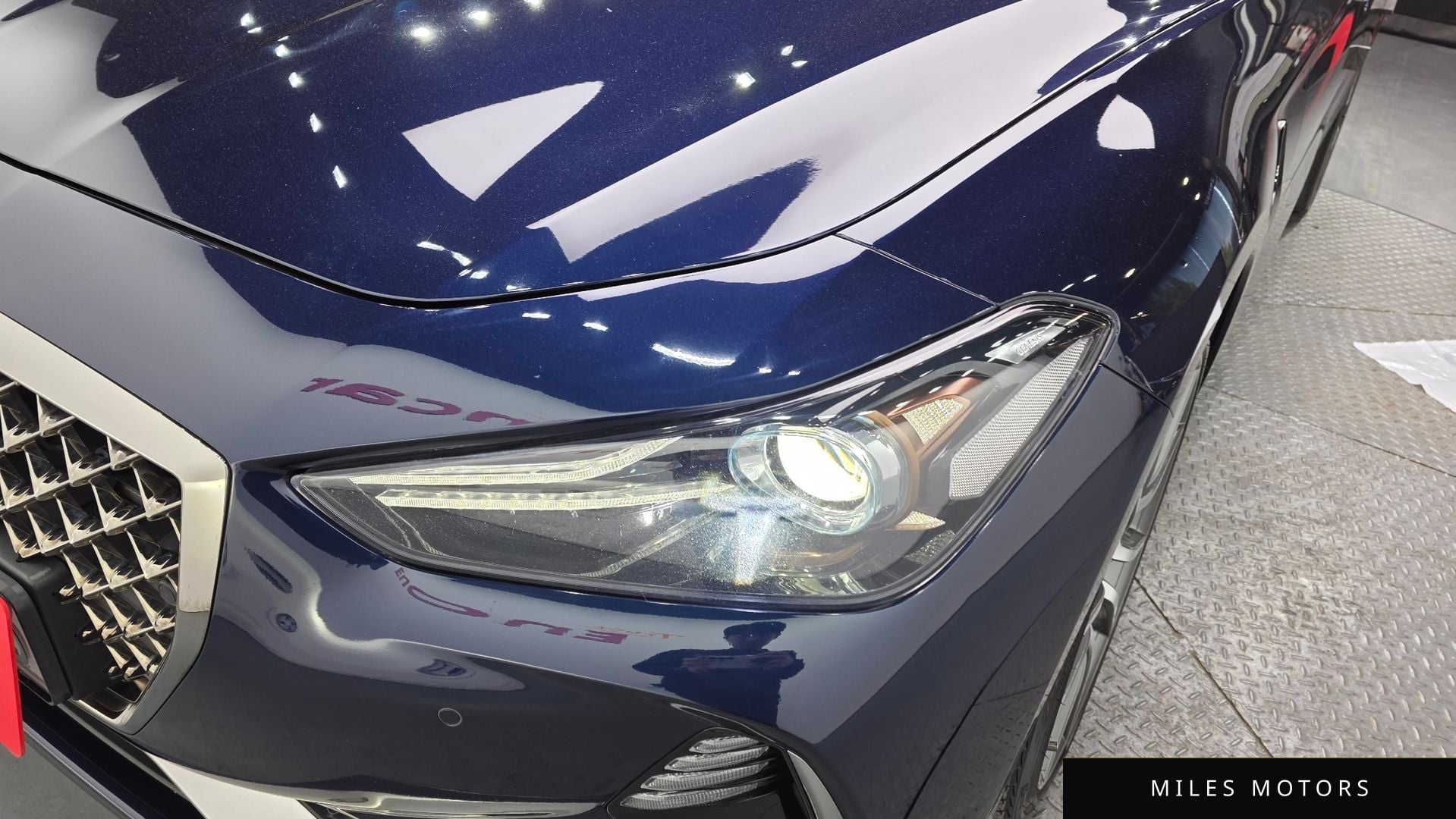 Genesis G70 2018 — миниатюра 8