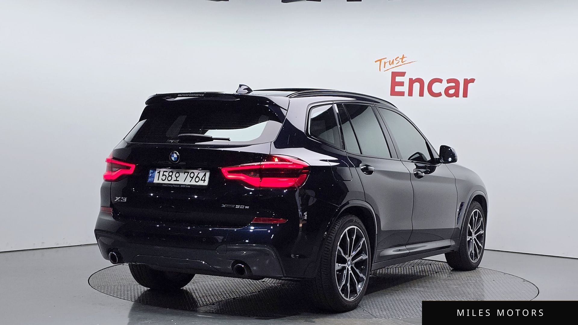 BMW X3 (G01) 2021 — миниатюра 2