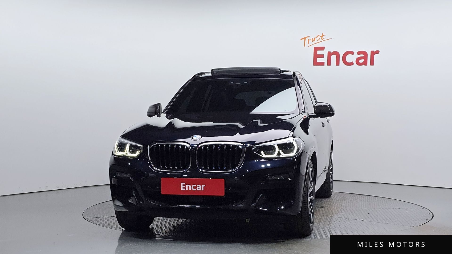 BMW X3 (G01) 2021 — миниатюра 3