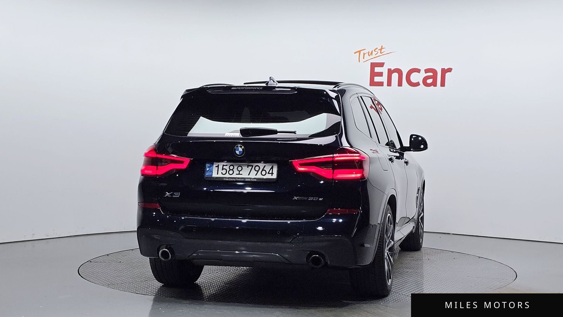BMW X3 (G01) 2021 — миниатюра 4