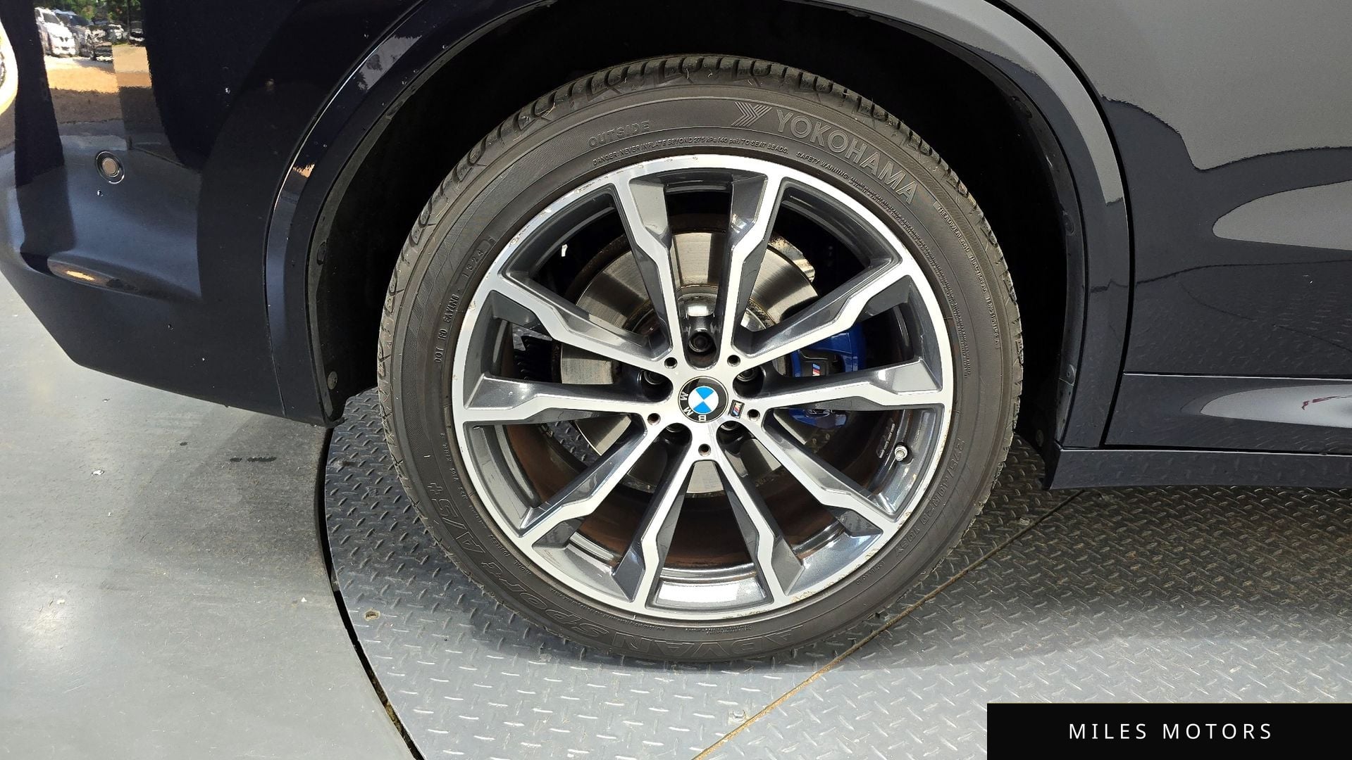 BMW X3 (G01) 2021 — миниатюра 5