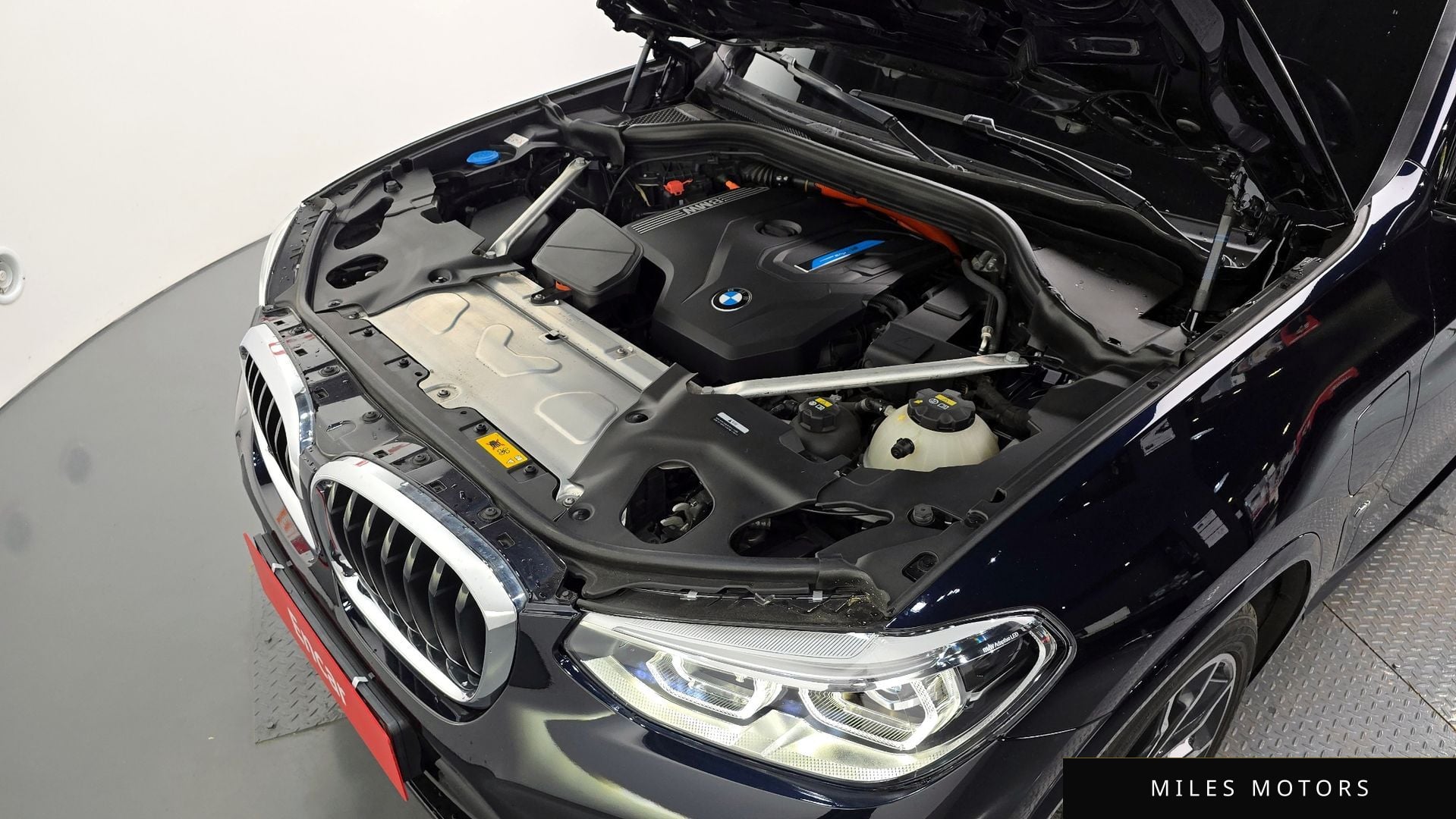 BMW X3 (G01) 2021 — миниатюра 6