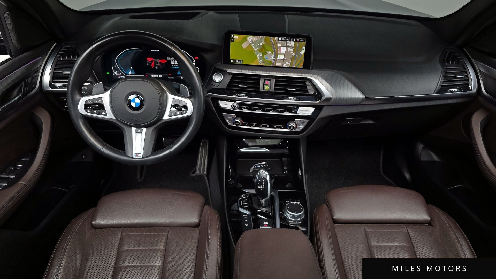 BMW X3 (G01) 2021 — миниатюра 7