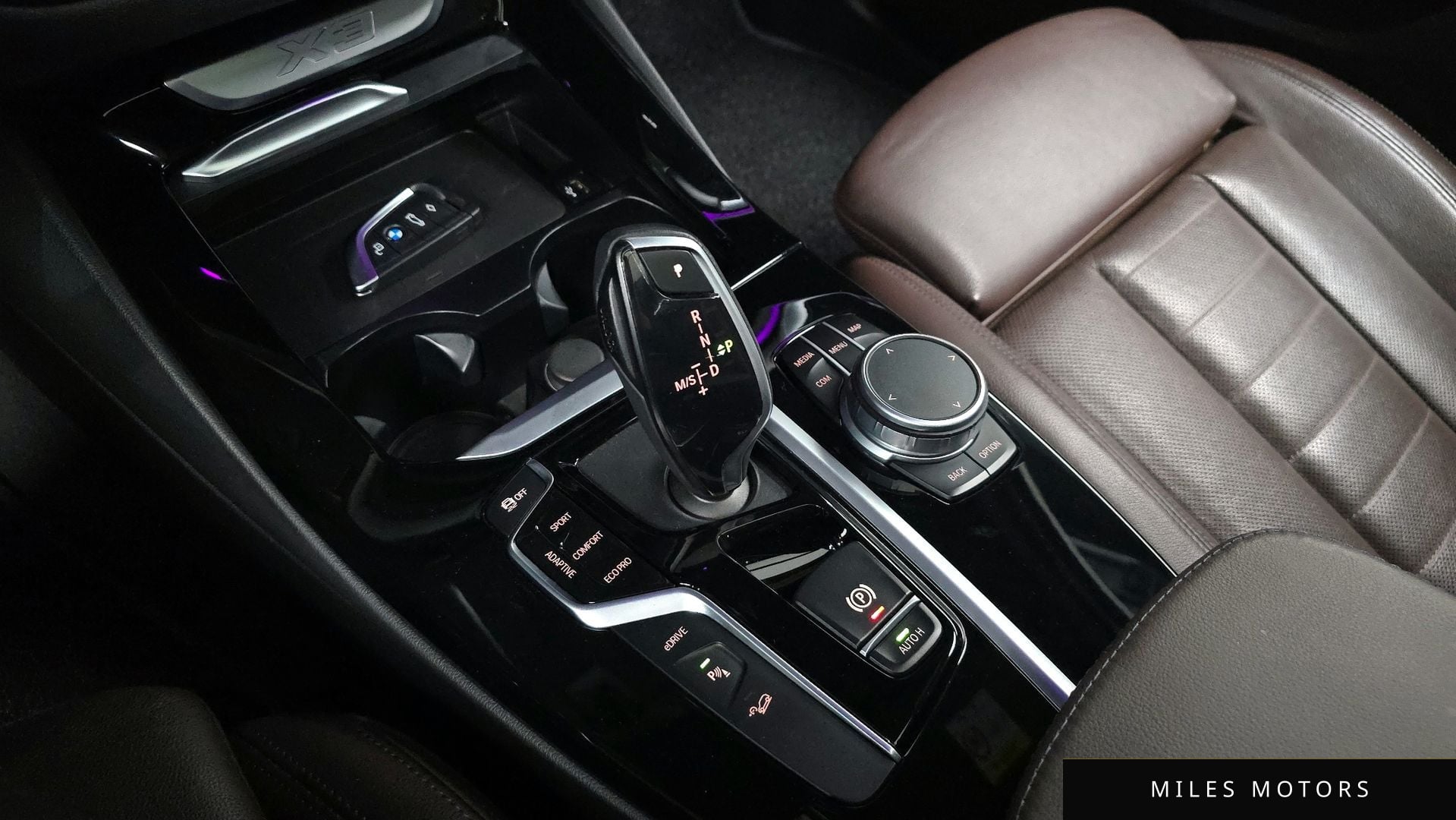 BMW X3 (G01) 2021 — миниатюра 9