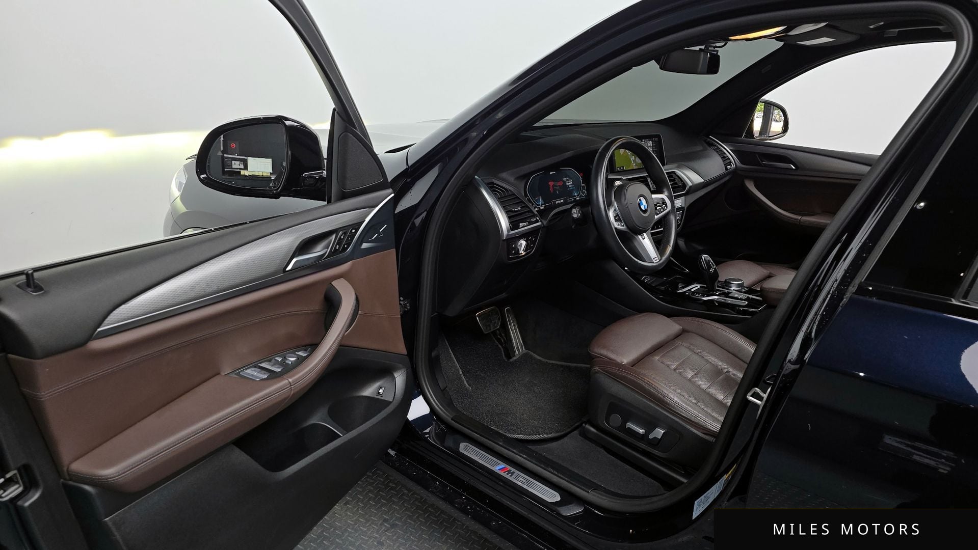 BMW X3 (G01) 2021 — миниатюра 10