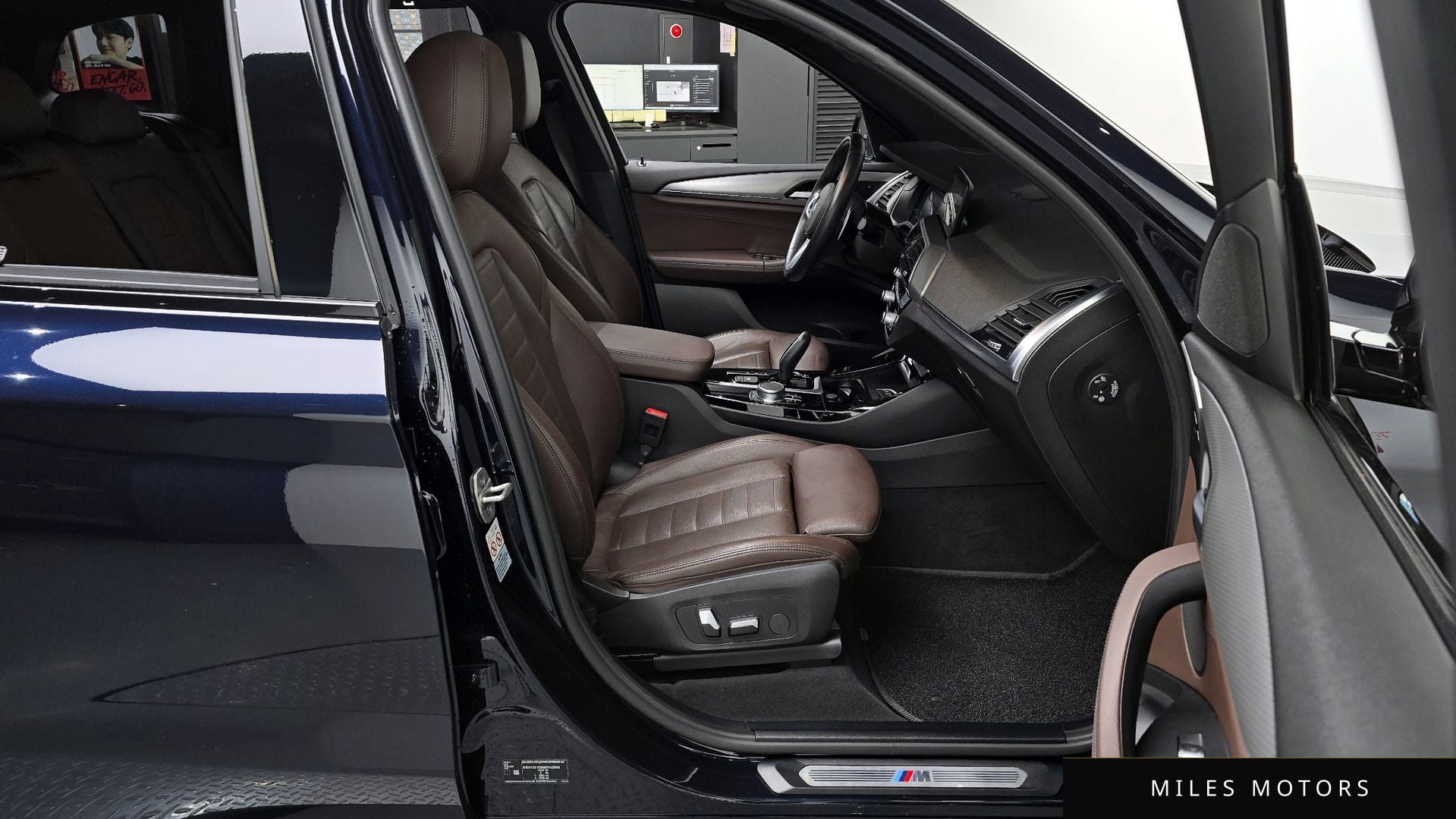 BMW X3 (G01) 2021 — миниатюра 11