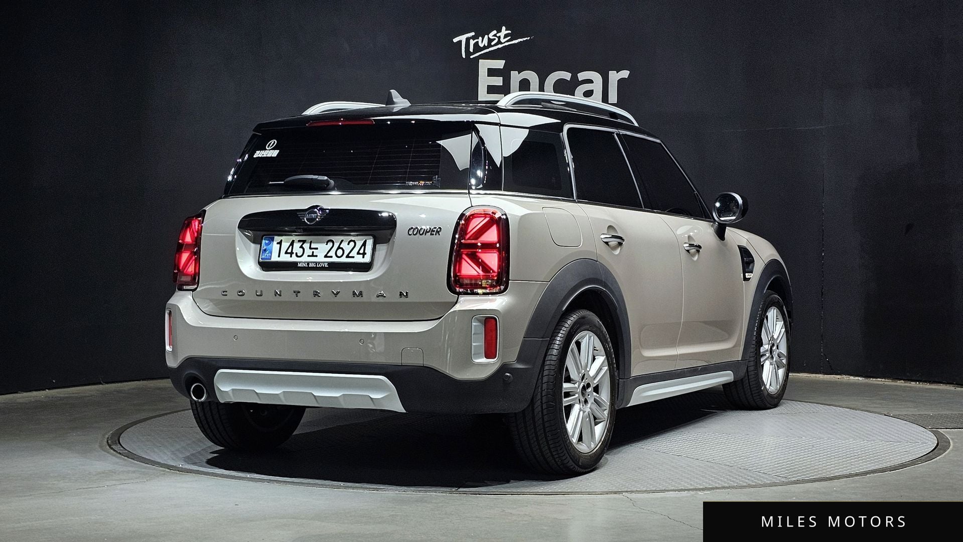 MINI Countryman 2023 — миниатюра 2