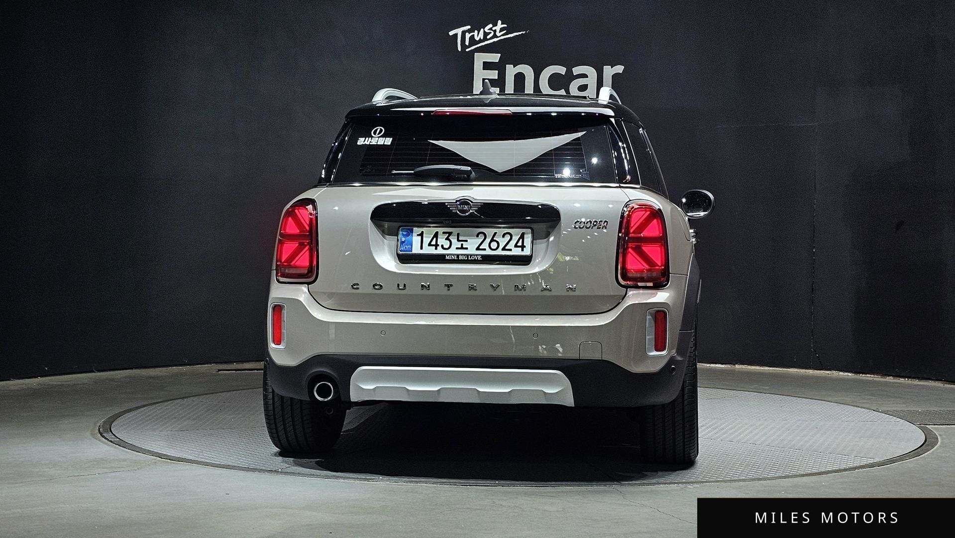 MINI Countryman 2023 — миниатюра 4