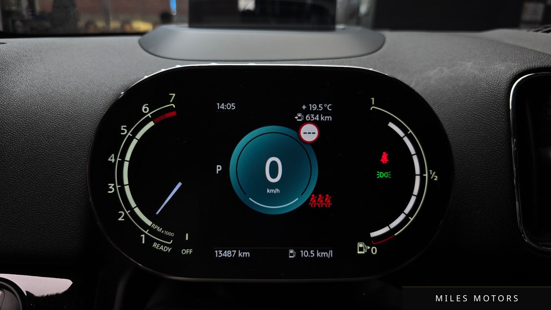 MINI Countryman 2023 — миниатюра 11
