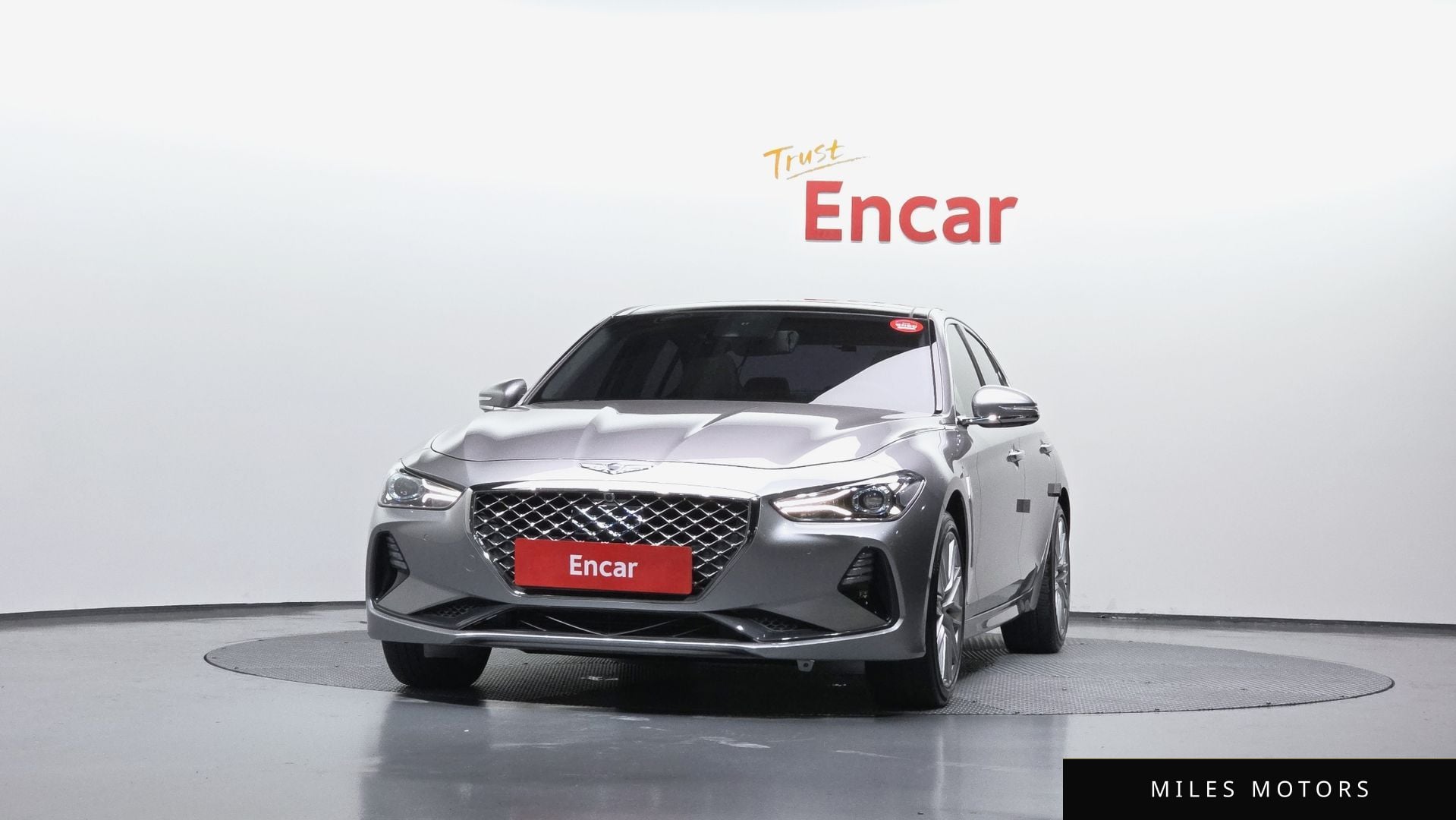 Genesis G70 2019 — миниатюра 3