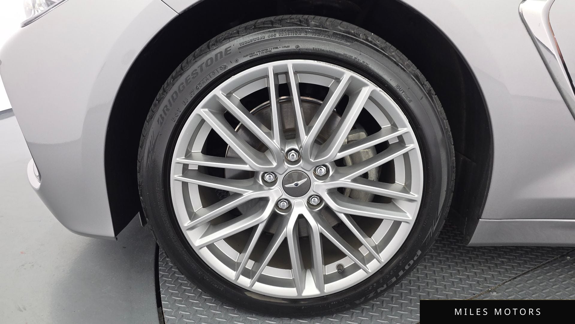 Genesis G70 2019 — миниатюра 5