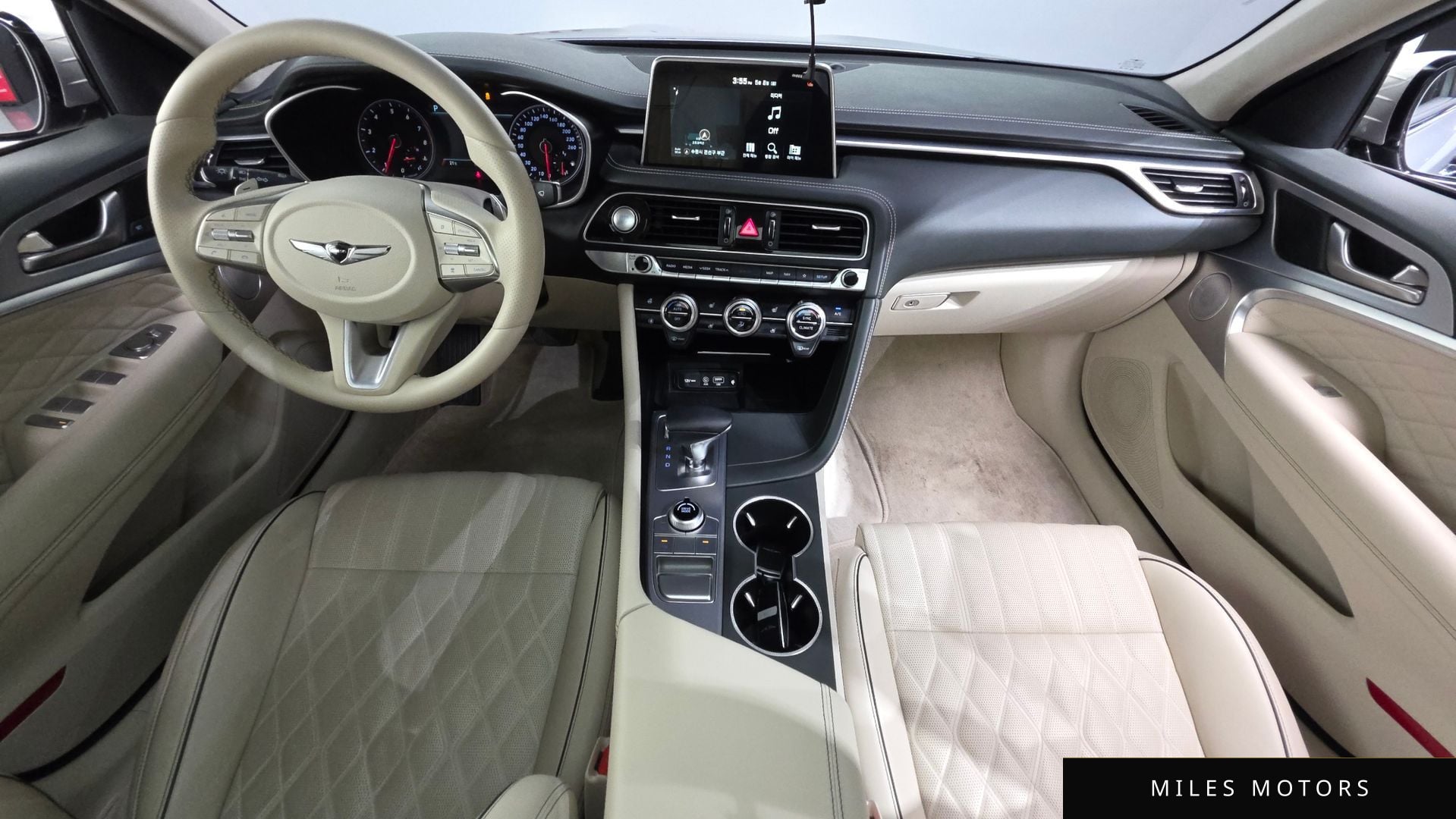 Genesis G70 2019 — миниатюра 10