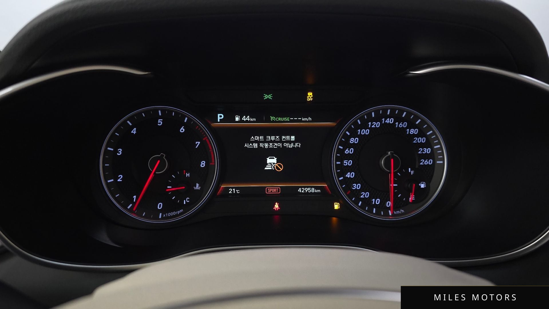 Genesis G70 2019 — миниатюра 11