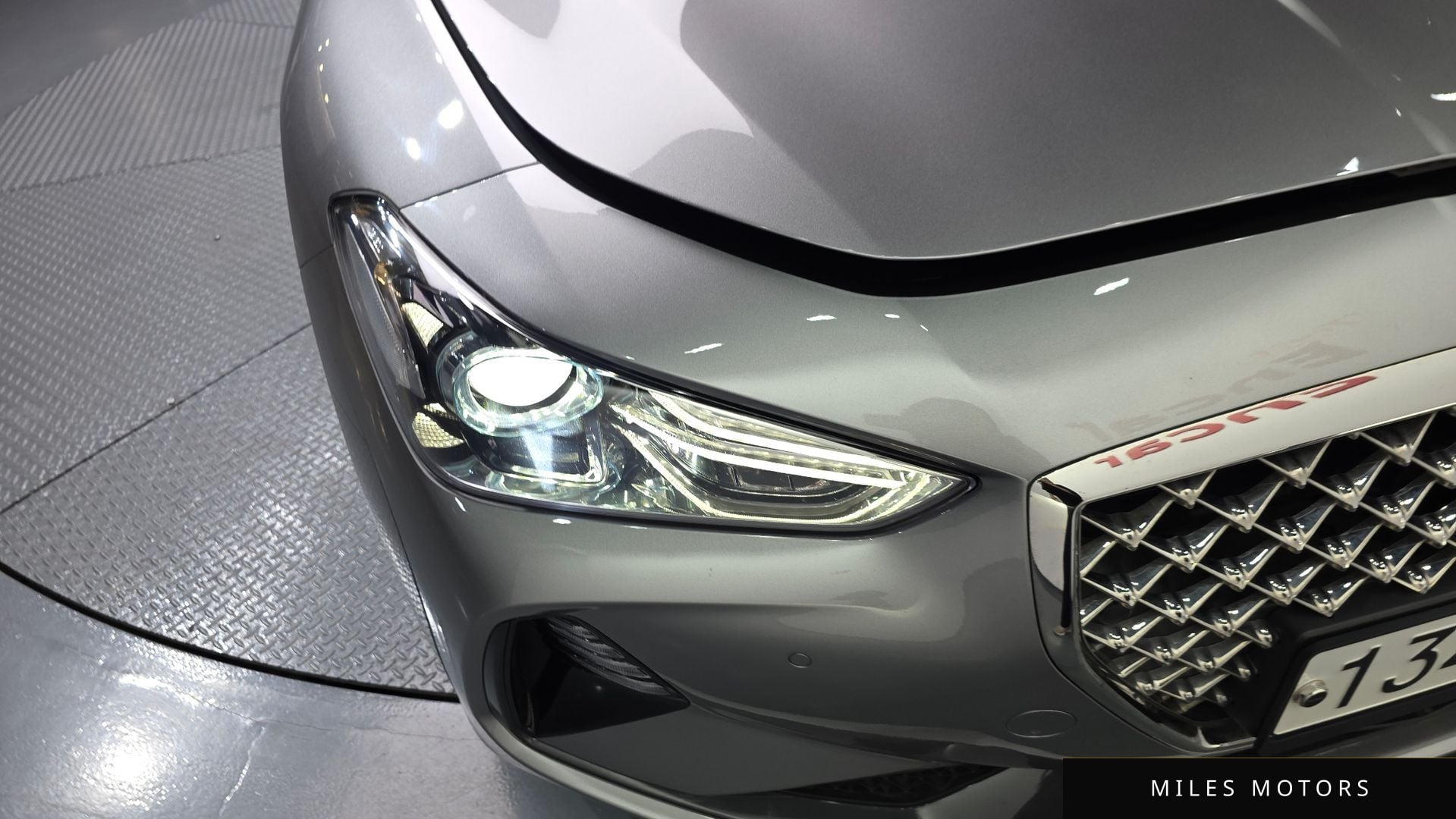 Genesis G70 2019 — миниатюра 8