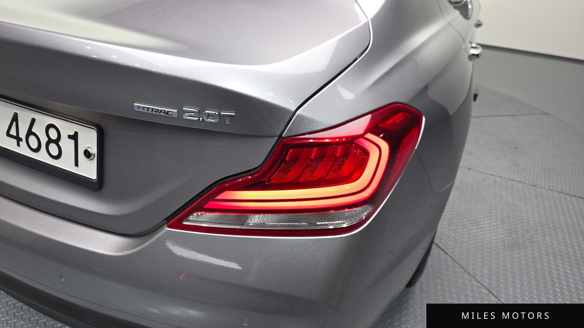 Genesis G70 2019 — миниатюра 9