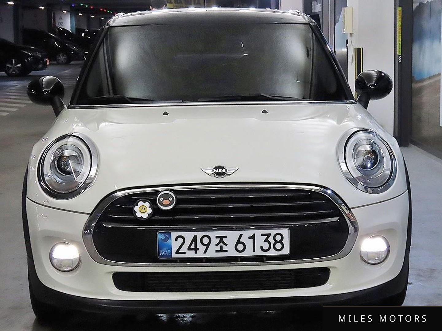 MINI Cooper D 2016 — миниатюра 3