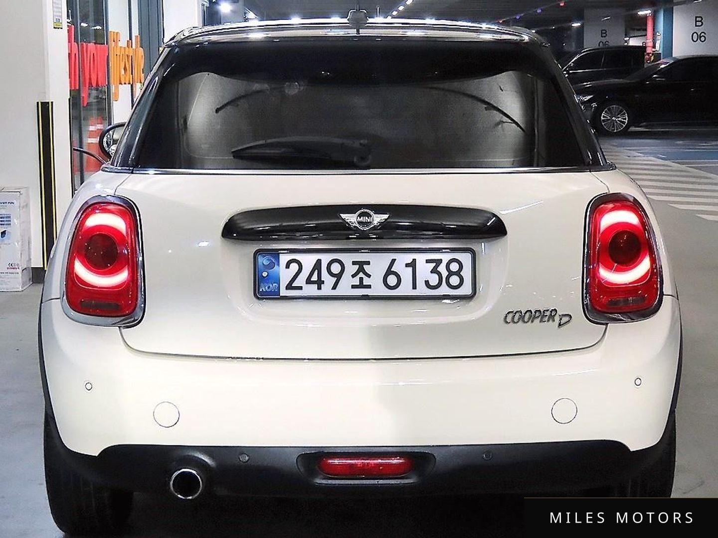 MINI Cooper D 2016 — миниатюра 4