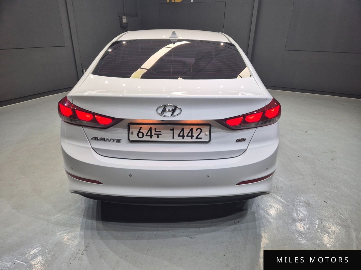Hyundai AVANTE 2016 — миниатюра 4