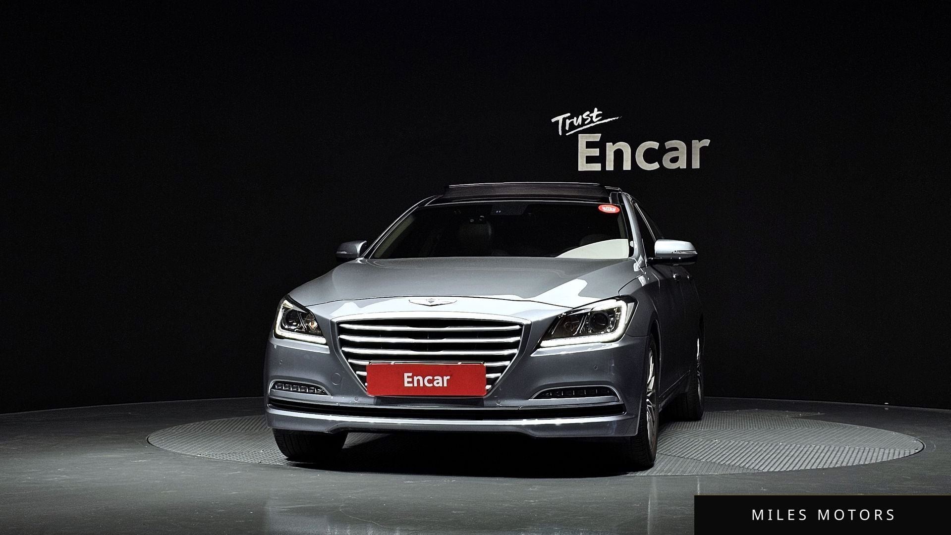 Hyundai Genesis 2014 — миниатюра 3