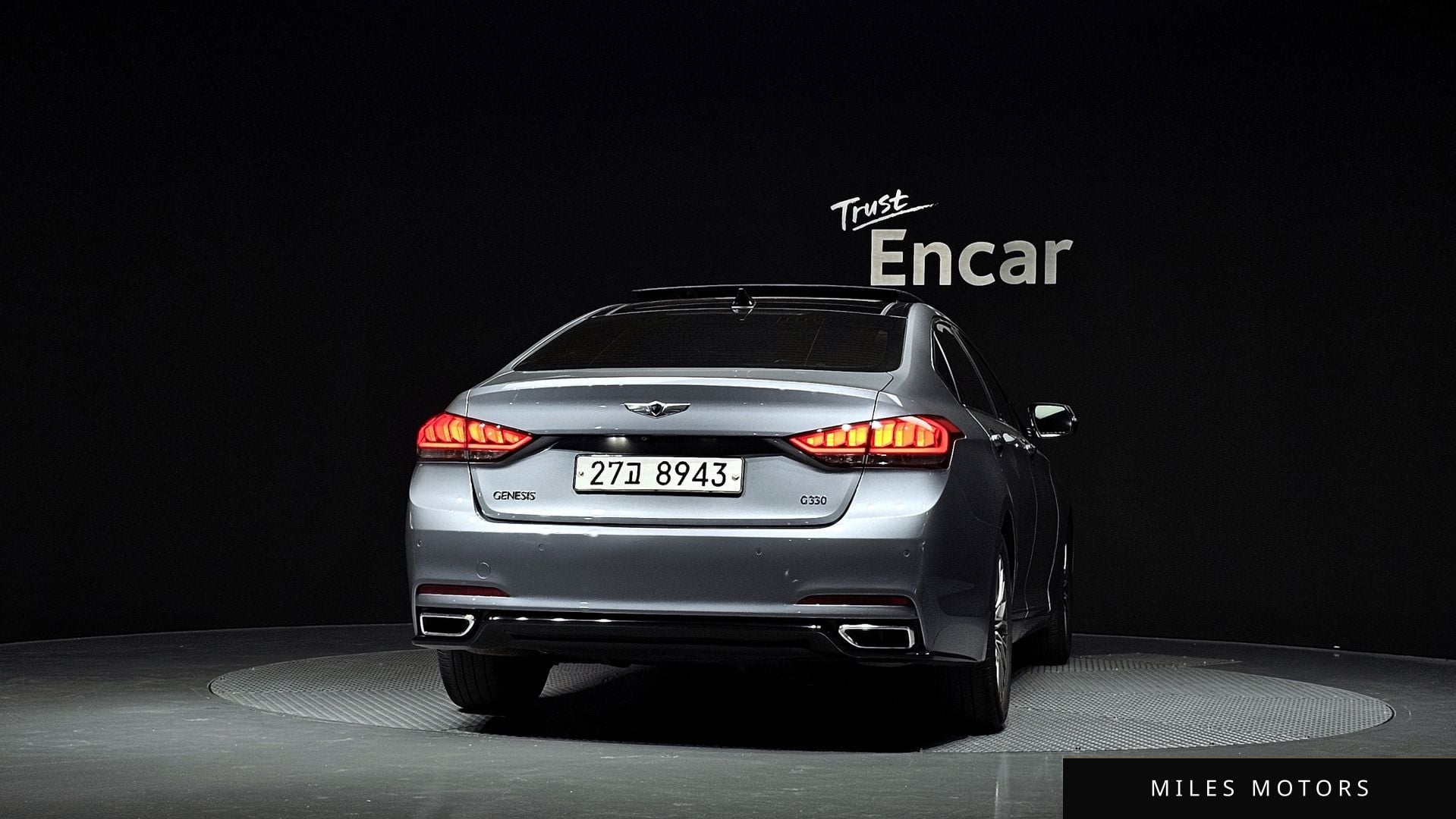 Hyundai Genesis 2014 — миниатюра 4