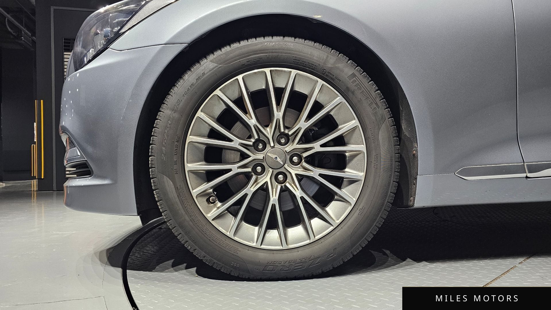 Hyundai Genesis 2014 — миниатюра 5