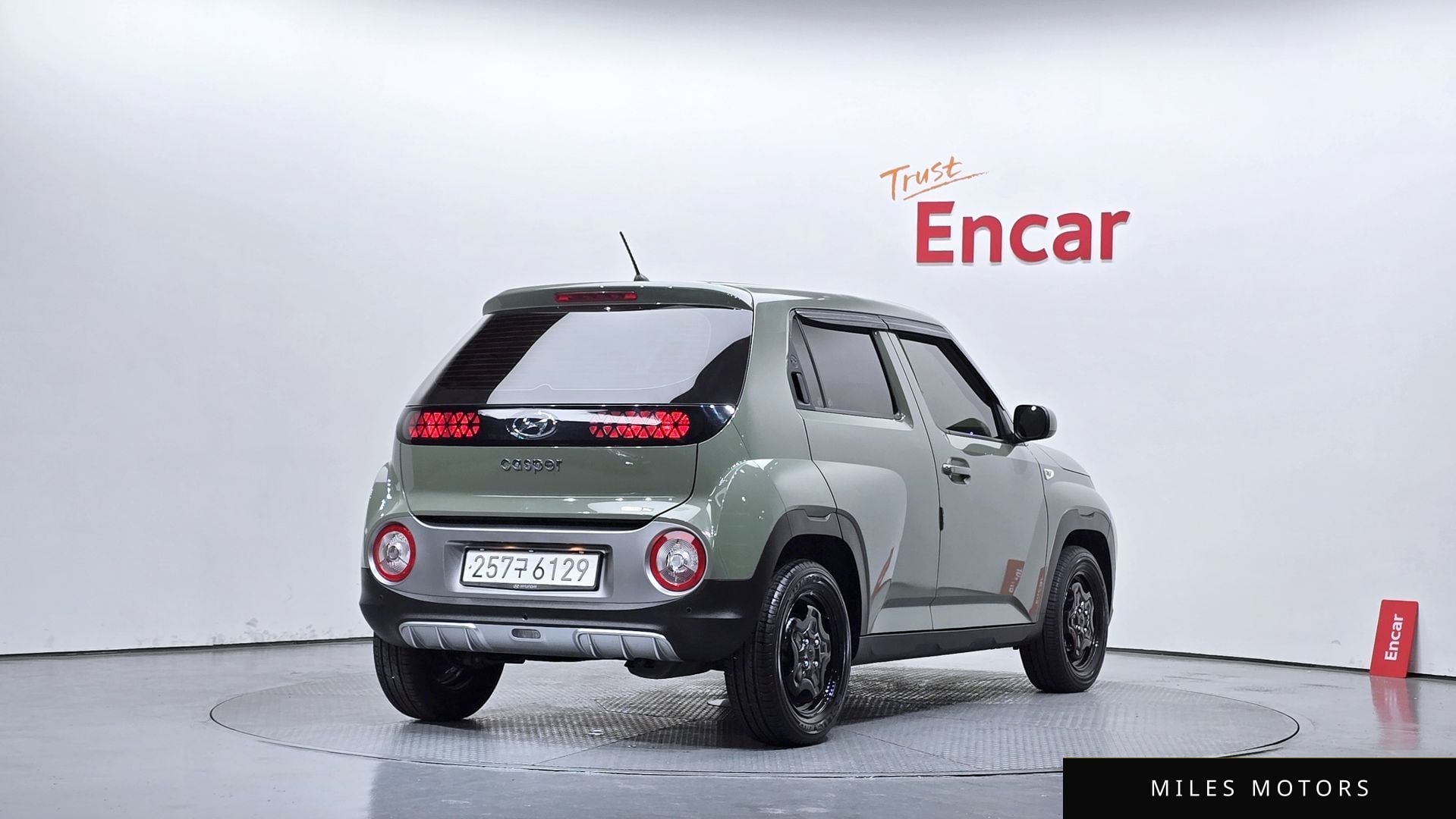 Hyundai Casper 2023 — миниатюра 2