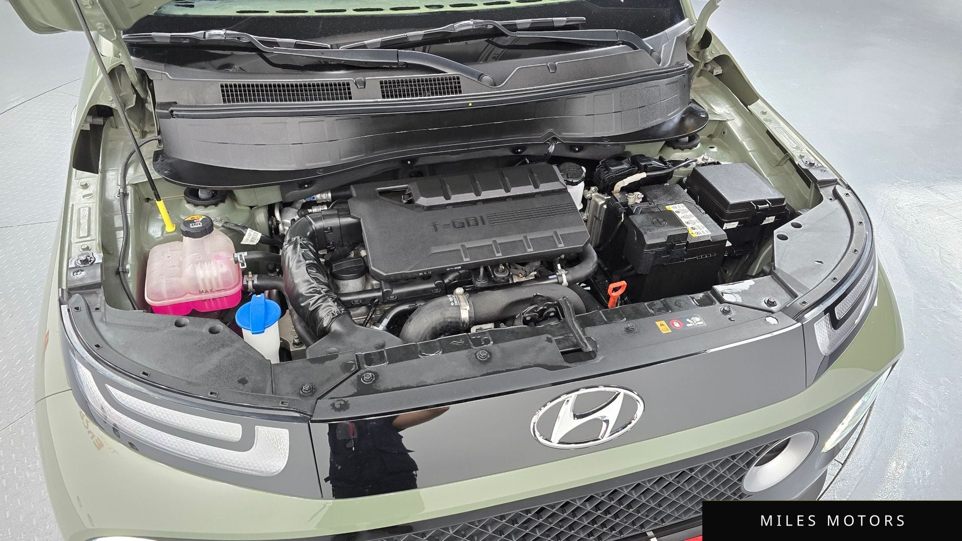 Hyundai Casper 2023 — миниатюра 6