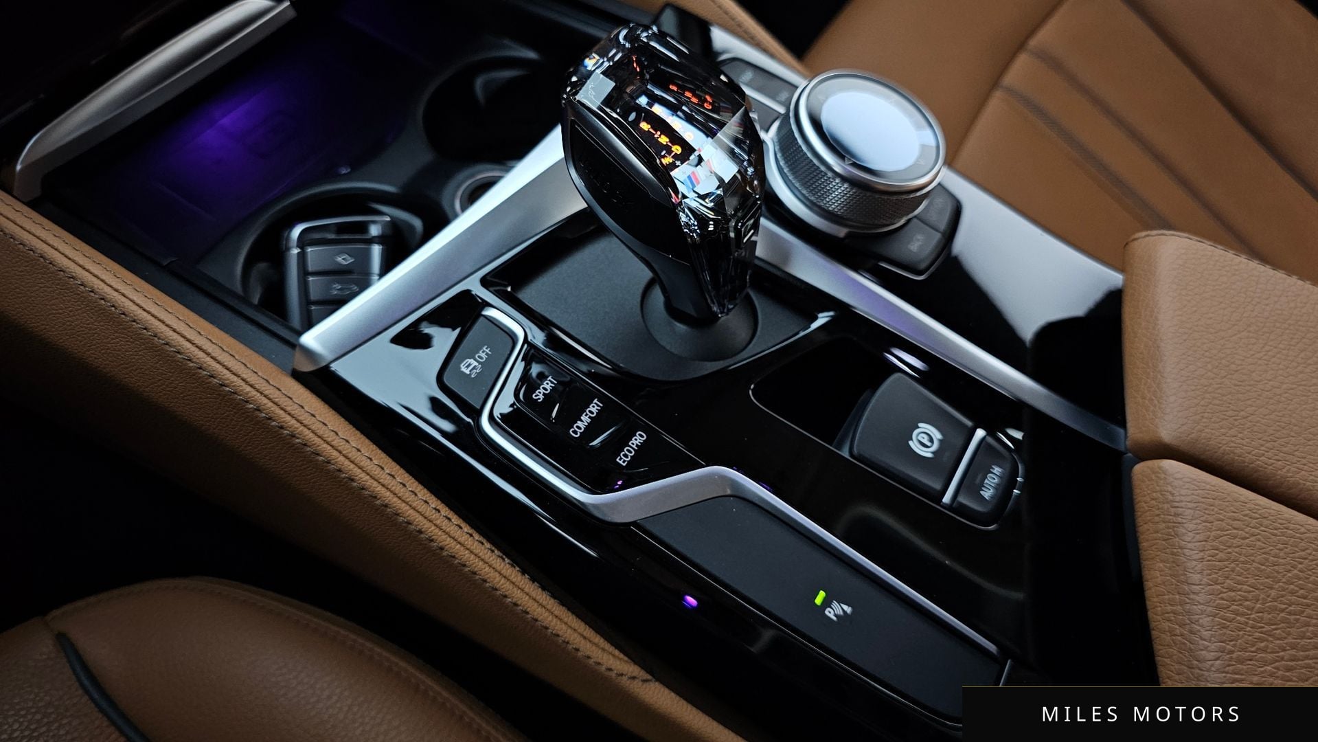 BMW 5 Series (G30) 2020 — миниатюра 12
