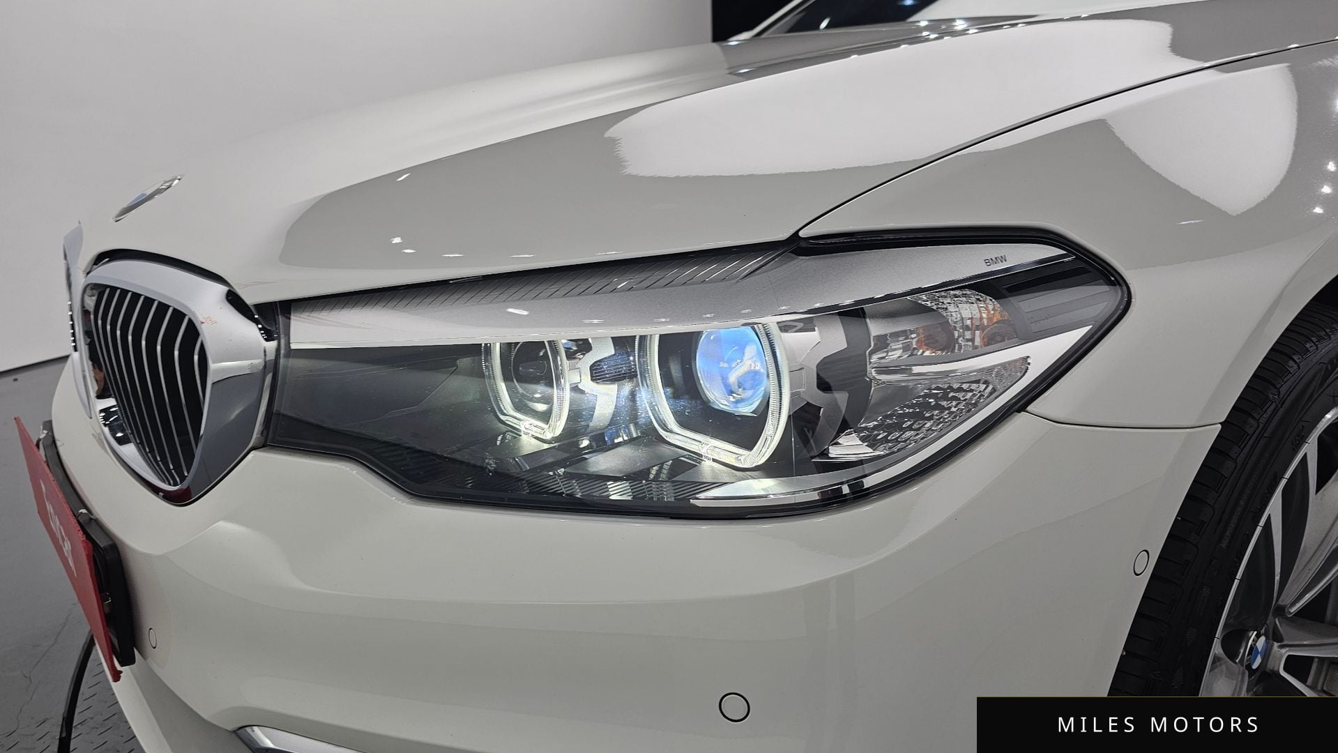 BMW 5 Series (G30) 2020 — миниатюра 8