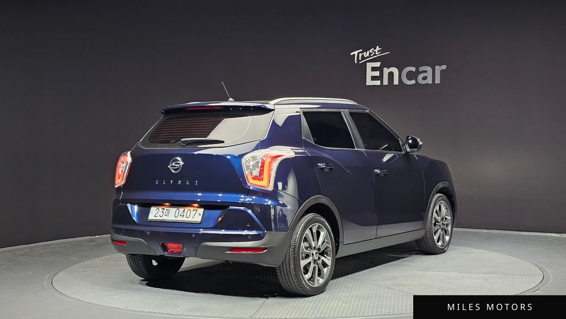 KG Mobility Tivoli 2016 — миниатюра 2