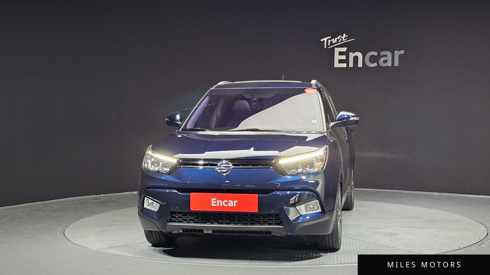 KG Mobility Tivoli 2016 — миниатюра 3