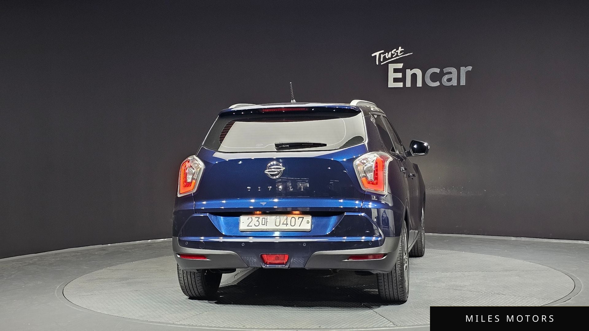KG Mobility Tivoli 2016 — миниатюра 4