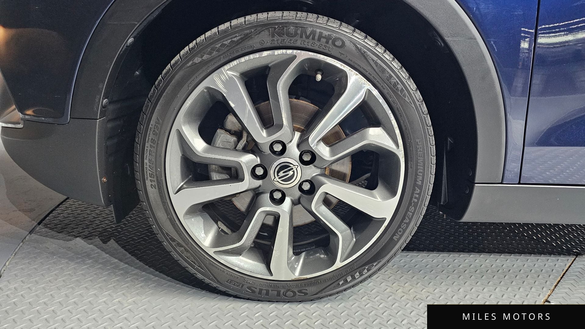 KG Mobility Tivoli 2016 — миниатюра 5