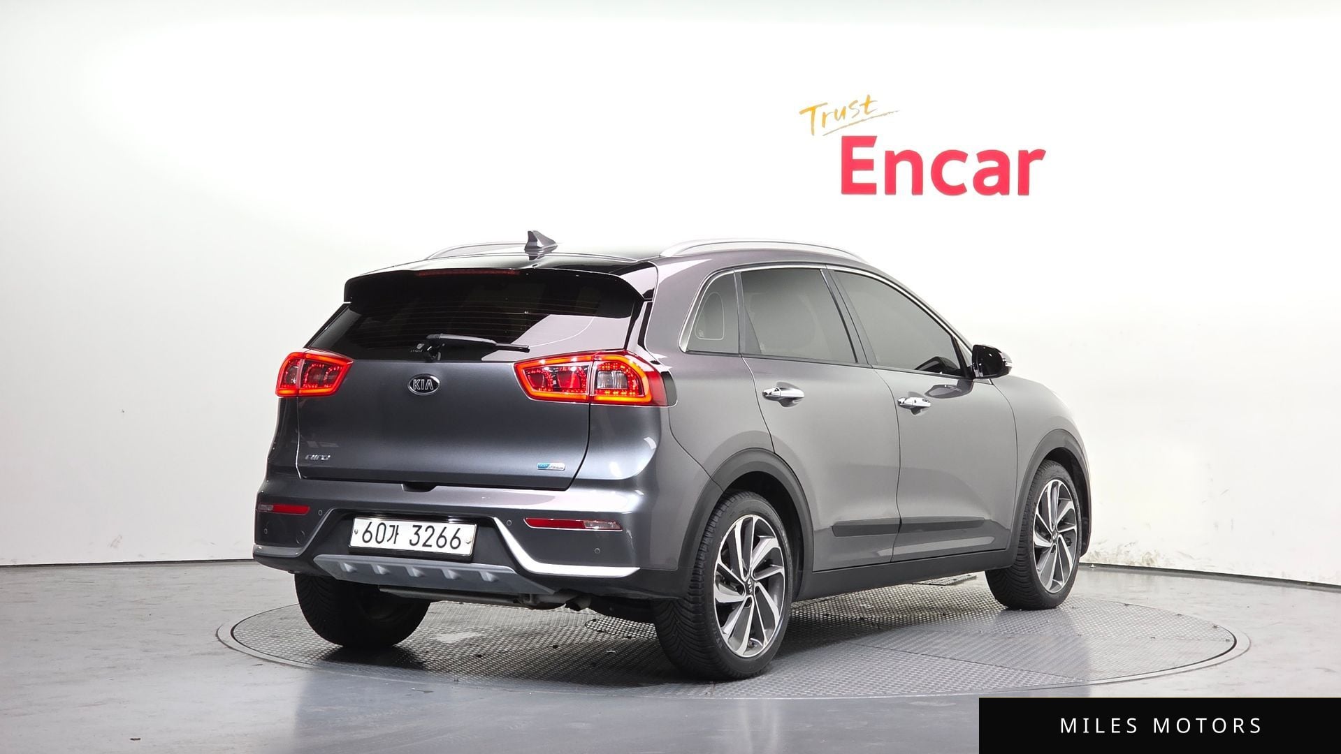 Kia Niro 2018 — миниатюра 2