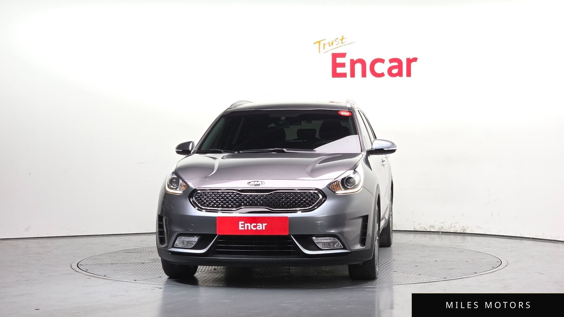 Kia Niro 2018 — миниатюра 3