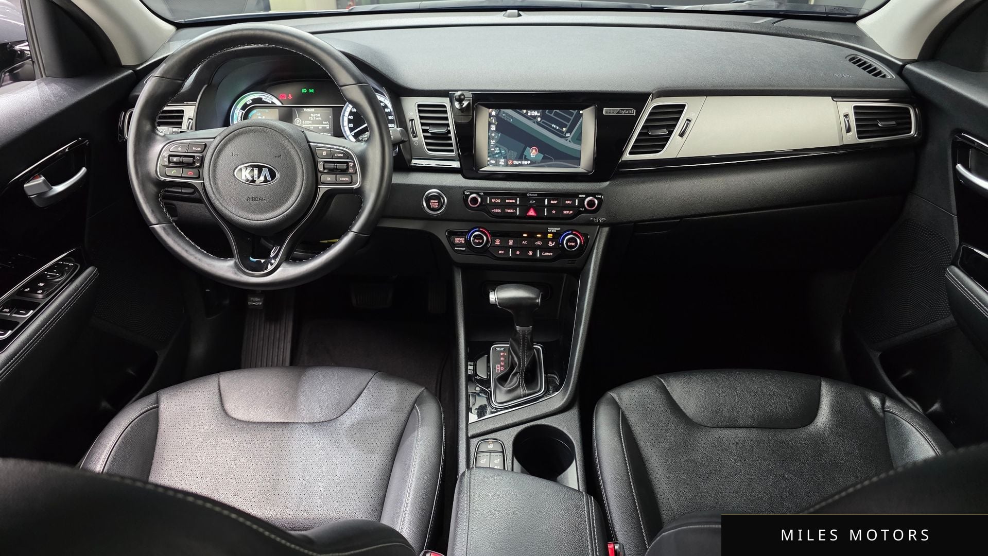 Kia Niro 2018 — миниатюра 10
